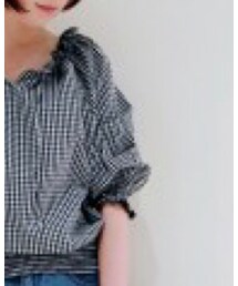 Rouge vif la cle | シャツ/ブラウス