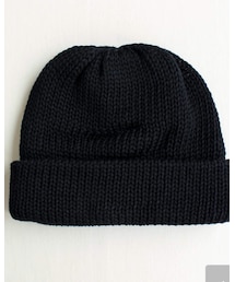THE COMESANDGOES | ニットキャップ/ビーニー