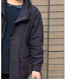 COMOLI | モッズコート