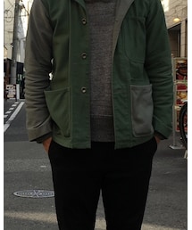 Engineered Garments WORKADAY | カバーオール