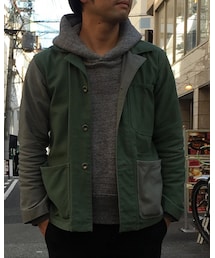 Curly | パーカー