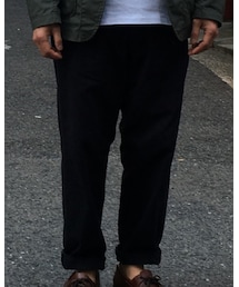 YAECA | チノパンツ