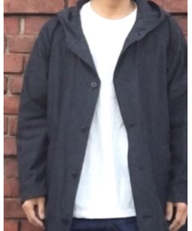 BRUNABOINNE | ステンカラーコート