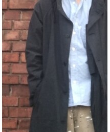 BRUNABOINNE | ステンカラーコート