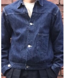 COMOLI | デニムジャケット