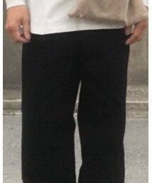 COMOLI | デニムパンツ