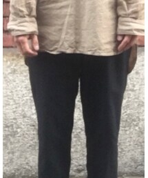 COMOLI | スラックス