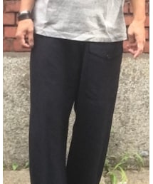 COMOLI | パンツ