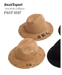 SMACK ENGINEER | PAST HAT(ハット)