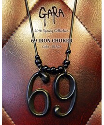 GARA | 69 IRON CHOKER(ネックレス)