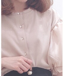 one after another NICE CLAUP | トップス