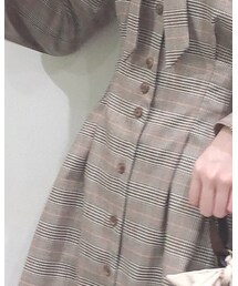 one after another NICE CLAUP | ワンピース/ドレス