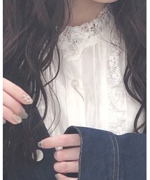 one after another NICE CLAUP | シャツ/ブラウス