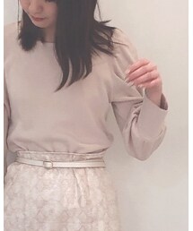 one after another NICE CLAUP | Tシャツ/カットソー