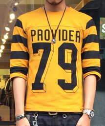 PROVIDER | PROVIDER(Tシャツ/カットソー)