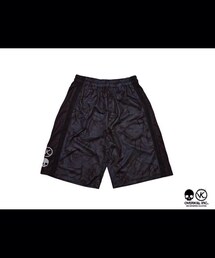 OVERKILL | 13.th Derr Horn camo Basketball short(その他パンツ)