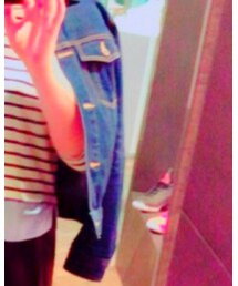 GU | デニムジャケット