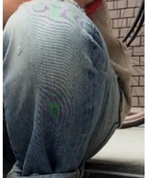 UNIQLO | デニムパンツ