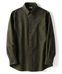 UNIQLO | UNIQLO オードフォックスシャツ(シャツ/ブラウス)