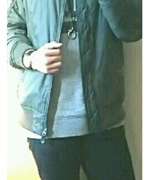 UNIQLO | ミリタリージャケット