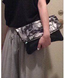 LEPSIM | クラッチバッグ