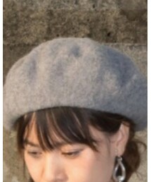 GU | ハンチング/ベレー帽