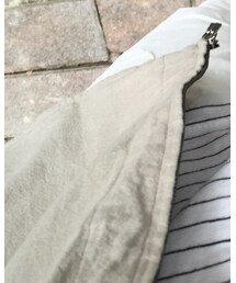 ZARA | ノーカラージャケット