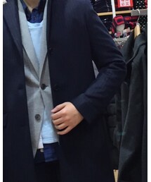 UNIQLO | ピーコート