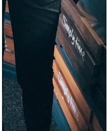 H&M | スラックス