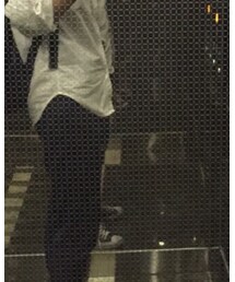 ZARA | スラックス