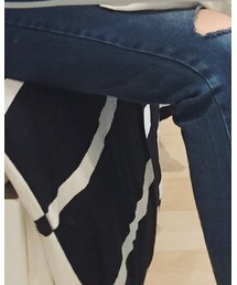 LIIKIGIRL | デニムパンツ