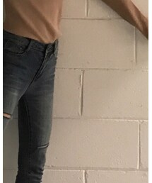 LIIKIGIRL | デニムパンツ