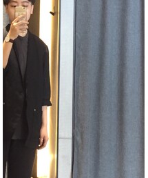 單農 | テーラードジャケット