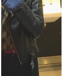 H&M | ライダースジャケット