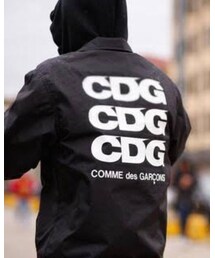 COMME des GARCONS | ナイロンジャケット