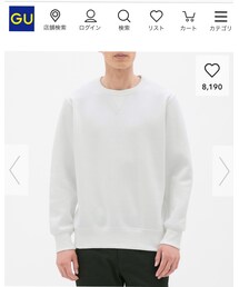 GU | スウェット