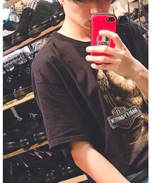 Harley-Davidson | Tシャツ/カットソー
