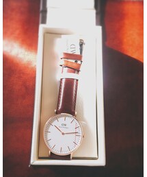 Daniel Wellington | アナログ腕時計