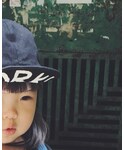 bienの「帽子(サンバイザー)」