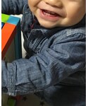 babyGAP(babyGAP)の「オールインワン・サロペット(つなぎ/オールインワン)」