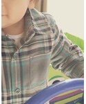 babyGAP(babyGAP)の「オールインワン・サロペット(つなぎ/オールインワン)」