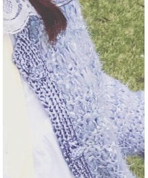 used | カーディガン/ボレロ