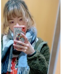 plentyグッズ | マフラー