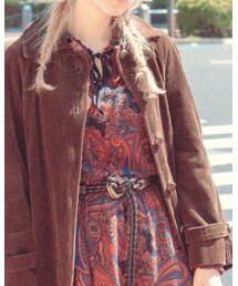 VINTAGE | チュニック