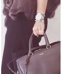 Yves Saint Laurent | ボストンバッグ