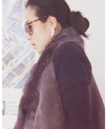 Yochi NEW YORK | ピアス（両耳用）