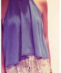 ZARA | タンクトップ