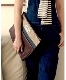 plage | クラッチバッグ