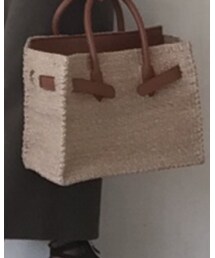 SEA | かごバッグ