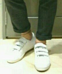 Spring Court | レザースニーカー(スニーカー)